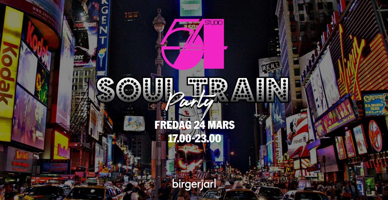 Soultrain Birgerjarl Nattklubb